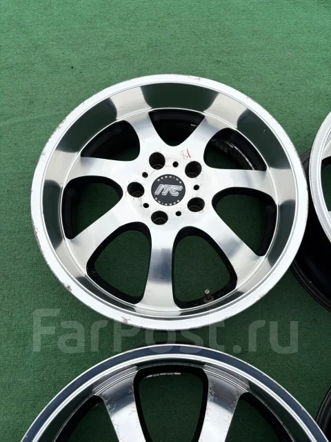 RAYS Sebring ITC Sport. 7.0x17", 5x114.3, ET38, �� 73,1���. ����