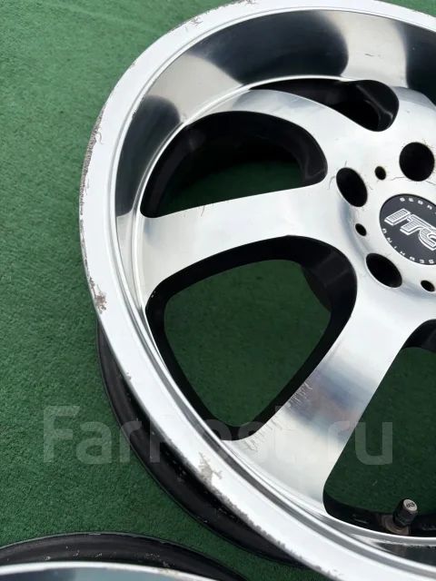 RAYS Sebring ITC Sport. 7.0x17", 5x114.3, ET38, �� 73,1���. ����