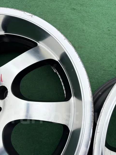 RAYS Sebring ITC Sport. 7.0x17", 5x114.3, ET38, �� 73,1���. ����