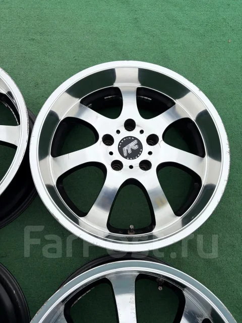 RAYS Sebring ITC Sport. 7.0x17", 5x114.3, ET38, �� 73,1���. ����