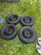 �-Wheels. x14", 4x100 ����
