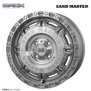 BADX Rock Kelly Sand Master. 5.0x15", 4x100, ET45, �� 67,1���. ��� ����� �� ������������ ����