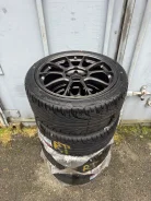 RAYS Volk Racing ZE40. 9.0x18", 5x114.3, ET45, �� 73,1���. ����
