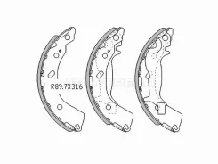 ������� ��������� ���������� SAT ST-58305-1CA00 ST583051CA00 ����
