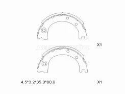 ������� ��������� SAT ST-46540-25010, ������ ST4654025010 ����