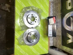 ��������� ���� Skoda Fabia 2009 BG3034 MK2 5J2 BG3034 ����