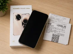 Huawei Nova 15 Max. �/�, 256 ��, �������, 4G LTE, 5G, NFC, eSIM, ������� ������� ����