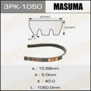 ������ ���������� Masuma 3PK1050 ����