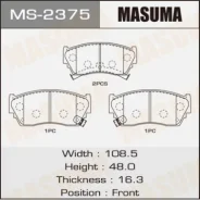 ������� �������� Masuma MS-2375 F D1208/1133 ����