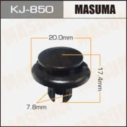������ ������������� 850-KJ Masuma ����
