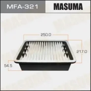 ������ ��������� Masuma MFA-321 (�) A-198 ����