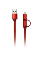 ����-������ 1� usb-8pin Type-L 2�, �������, Smartbuy ����