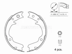 ������� ��������� SAT ST-26298-AA020 ST26298AA020 ����
