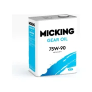 Micking Gear Oil