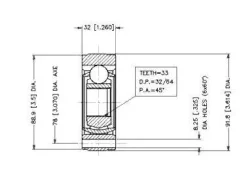 ����������� �������� ! ����.435-717 O/O 14x62 16x50 SE-M 18380 18380 ����