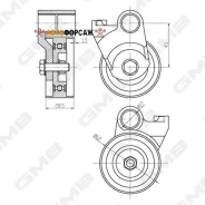 ����� ��� GMB GMB GTC1300 GMB GTC1300 ����
