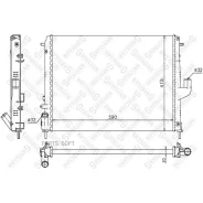 �������� Renault Logan/Sandero/Duster 06- 1.6/1.5D ���������� Stellox 1026163SX 1026163SX ����