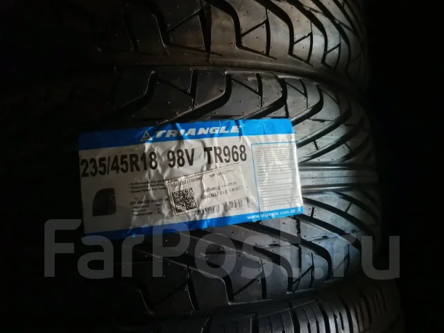 Triangle TR968. ������, �����. ��� ����� �� ������ ����