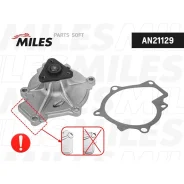 ����� ������� KIA Sorento 09-/Sportage 10-/Hyundai IX35/Tucson 2.0/2.2 (������) (DOLZ K112) AN21129 AN21129 ����
