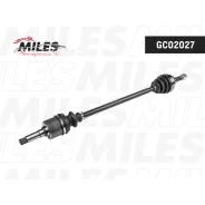 ����� Miles ������ � ����� ������ Citroen AX/SAXO/Peugeot 106 1.0-1.1 86-04 ��� ABS (GKN 301926) GC02027 ��� ����� �� 1 ��. ������� � ������ ������ ��...