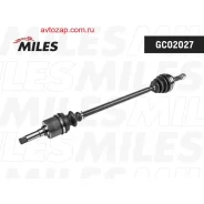 ������ � ����� ������ Citroen AX/SAXO/Peugeot 106 1.0-1.1 86-04 ��� ABS (GKN 301926) GC02027 GC02027 ����