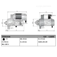 ������� Denso DSN2006 DSN2006 ����