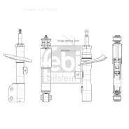 ����������� FEBI 1002651 1002651 ����