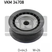 ����� ������������� ����� FORD Transit 2.2TDCi 11- SKF VKM34708 VKM34708 ����