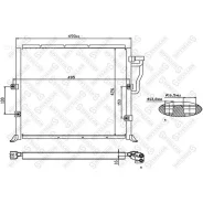 �������� ����. BMW E36 1.6-2.8 92 Stellox 1045004SX AVA BW5148=NS94157=GR921812=VL8172�31 [8391406] ! 1045004SX ����