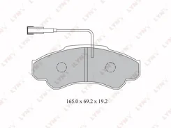 ������� ��������� �������� | ����� | Lynxauto BD2216 BD2216 ����