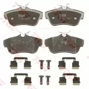 ������� ������ Citroen Jumpy II/Peugeot Expert II TRW GDB1740 TRW GDB1740 GDB1740 ����