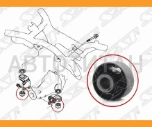 ����������� Mitsubishi ASX 10-20 / Lancer 07-17 / Outlander 05-22 / Citroen C4 Aircross 12-16 / Mits ST3517A003 ����