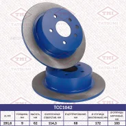 ���� ��������� Nissan JUKE/Qashqai/Teana 07- ����. Tatsumi TCC1042 Tatsumi TCC1042 TCC1042 ����