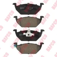 ������� ��������� VAG A1/A3/Ibiza/Fabia/Octavia I/GOLF IV/POLO 98- �����. Bapco BP0186 BP0186 ����