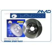 ���� ����. ���. ����. [320x28] 5 ���. Nissan Murano 05-/ Infiniti M35 01.05- AMDBD382 ����