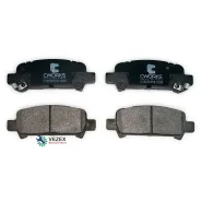 ������� ��������� ������ (Subaru Forester 97-/Impreza 98-/Legacy 98-/Outback 00-) (TRW GDB3223) C12CR1019 Cworks C12CR1019 C12CR1019 ����