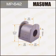 ������ MR133706 ������������� Masuma /rear/ Pajero/ V21#, V23#, V24#, ������ MP642 ����