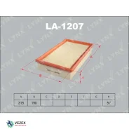 ������ ��������� MB E(W210) Lynxauto LA1207 LA1207 ����