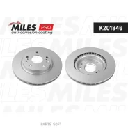 ���� ��������� �������� (����� PRO � ���������������� ���������) D280��. ������������� Suzuki SX4 13-/Vitara 15- (TRW DF6703) K201846 Miles K201846 K2...
