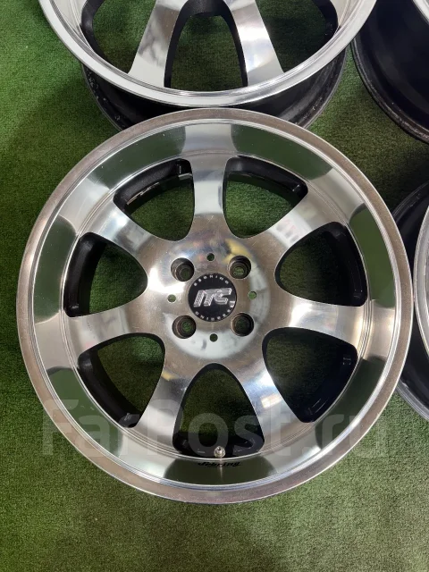 RAYS Sebring ITC Sport. 7.0x17", 4x100, ET45, �� 65,1���. ����