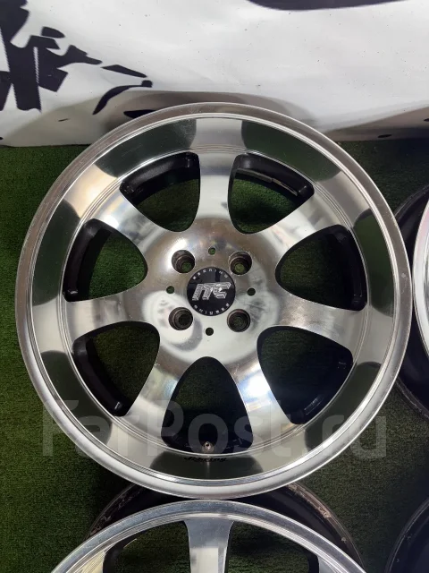 RAYS Sebring ITC Sport. 7.0x17", 4x100, ET45, �� 65,1���. ����