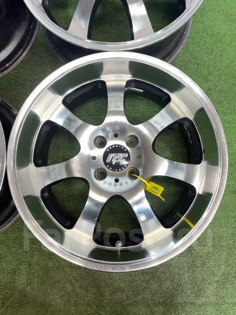 RAYS Sebring ITC Sport. 7.0x17", 4x100, ET45, �� 65,1���. ����
