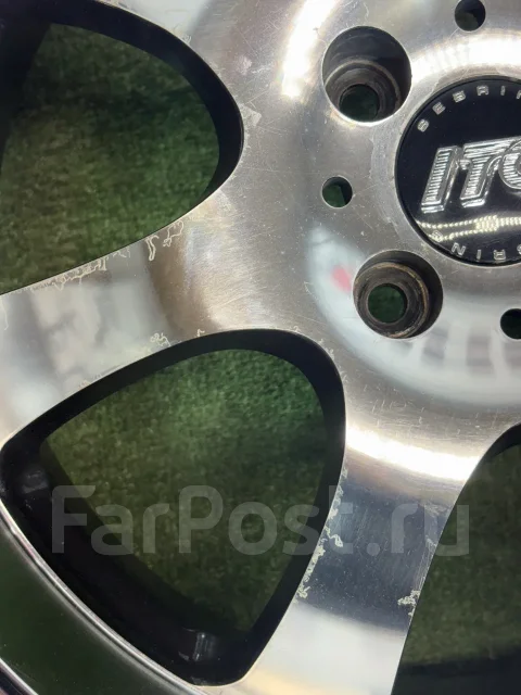 RAYS Sebring ITC Sport. 7.0x17", 4x100, ET45, �� 65,1���. ����