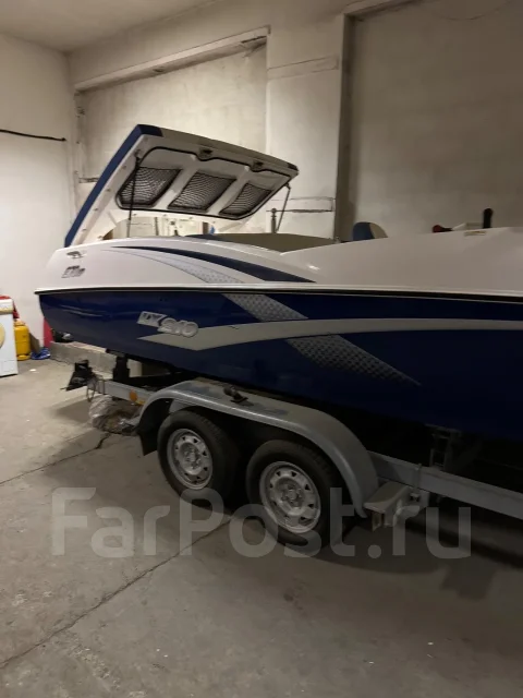 Yamaha. 2005 ���, ����� 6,5��., ��������� ������������, 270��.�., ������ ����
