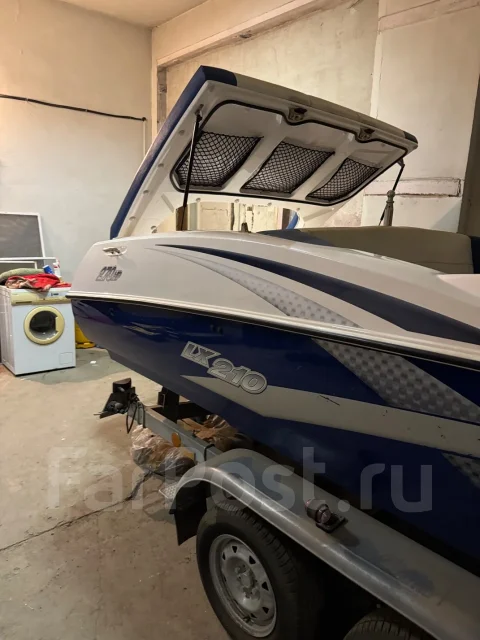 Yamaha. 2005 ���, ����� 6,5��., ��������� ������������, 270��.�., ������ ����