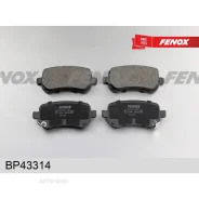 ������� ��������� �������� 116.6*52.8 ������ TRW systems Chrysler Gr. Voyager 2.8-3.8 07- TRW Fenox BP43314 Fenox BP43314 BP43314 ����