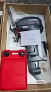 Yamaha. 15��.�., 2-�������, ����������, ���� S (381 ��), 2026 ��� ����