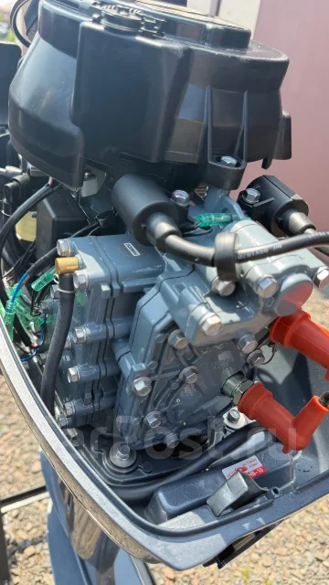 Yamaha. 15��.�., 2-�������, ����������, ���� S (381 ��), 2026 ��� ����