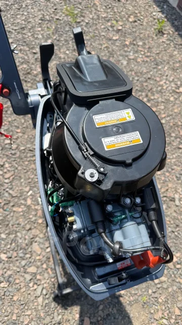 Yamaha. 15��.�., 2-�������, ����������, ���� S (381 ��), 2026 ��� ����