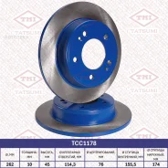 ���� ��������� ������ Tatsumi TCC1178 KIA Ceed/Soul 11- Tatsumi TCC1178 TCC1178 ����